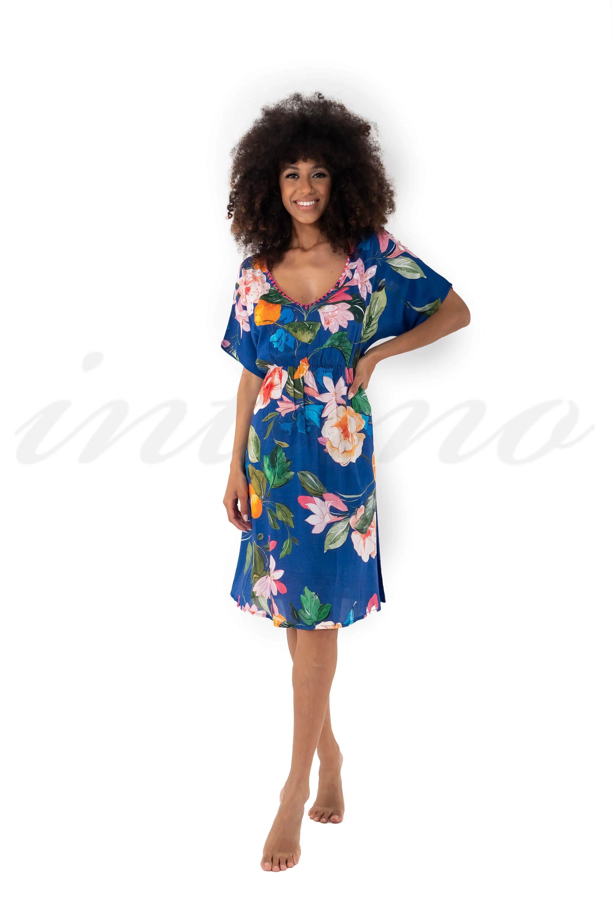 

Сукня Vacanze Italiane (78799) 42(S) різнокольорові кольору