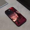 S-Samurai Jack Phone Case For iPhone 16,15,14,13,12,11 Plus,Pro Max,XS,X,XR,SE,Mini,8,7,Soft Silicone Black Cover