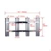 Boat Fishing Rod Holder Bracket, Display Stand Freshwater Saltwater Tackle Tools
