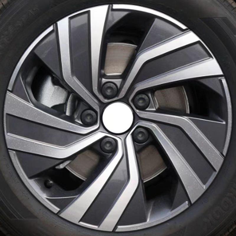 Volkswagen Bora Wheel Hub Aluminum Alloy Rim 15-17 Inch Replacement