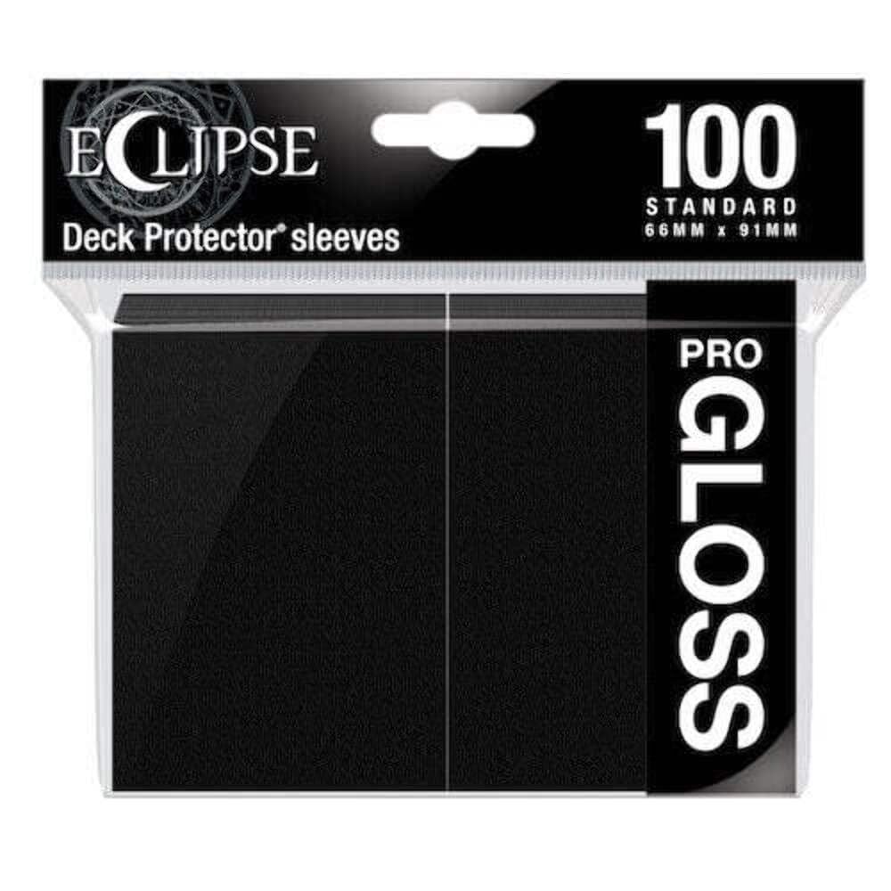 

Eclipse Gloss Standard Jet Black Sleeve