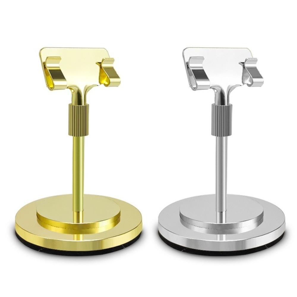 Convenient Vertical Photo Clip Stand Portable Stable Base Memo Clip Holder Metal Stainless Steel Table Number Stand Table