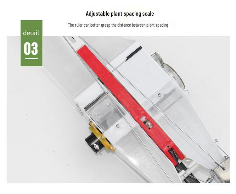 Portable Manual Seeder for Corn, Rapeseed, Mung Bean, Soybean