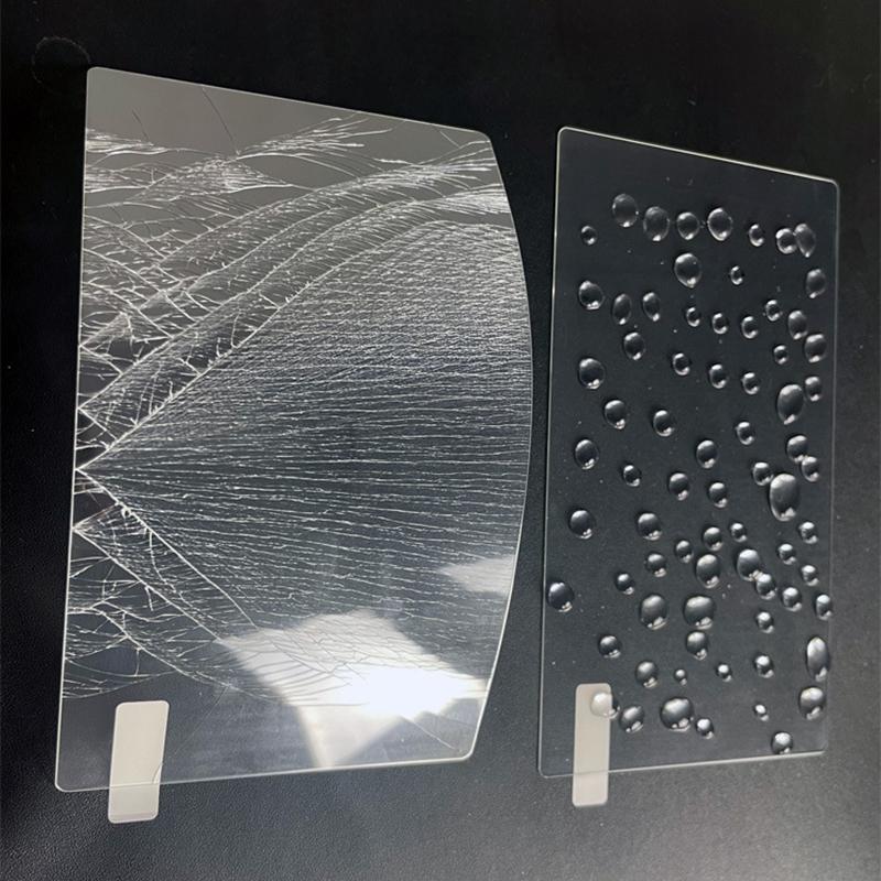 Car Accessories Auto DVD Player Radio Screen Stickers Android 13.1In Car Head Unit Car Tempered Glass Screen Protector Film