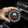 1/2ks Horký výprodej Podložky pod hrnky do auta Podložky do držáku na nápoje Protiskluzová podložka pod hrnek Příslušenství Pro Citroen C4 C5 C3 C2 C1 C4L C6 Picasso Saxo VTS
