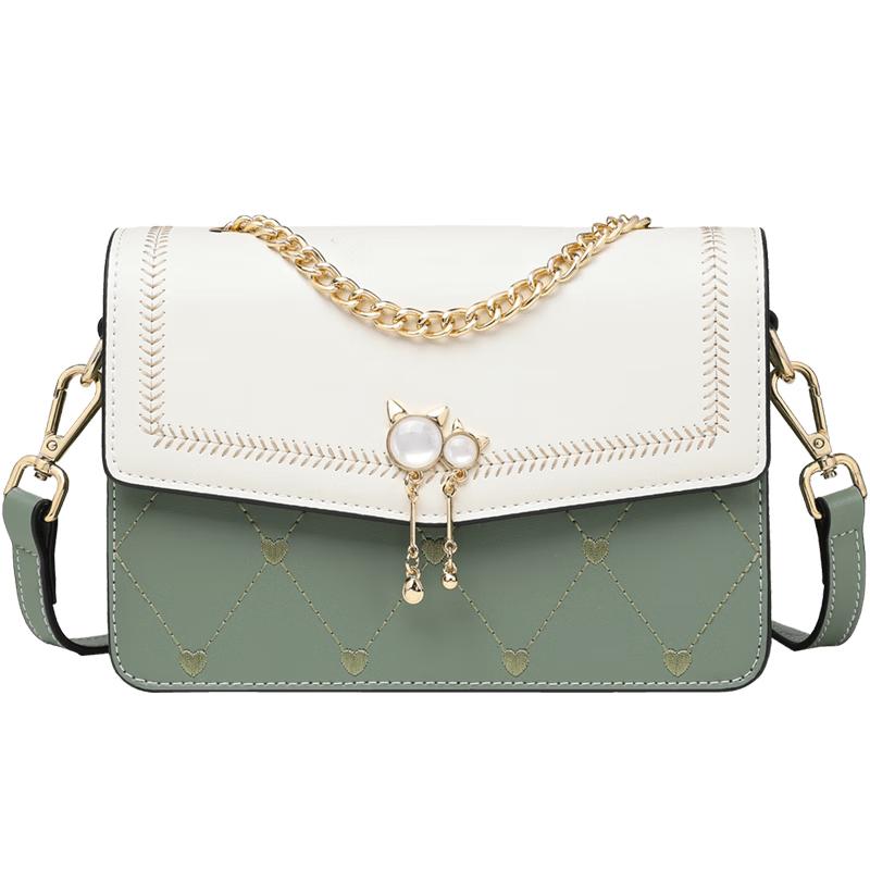 C.BANNER Leather Women s Crossbody Bag