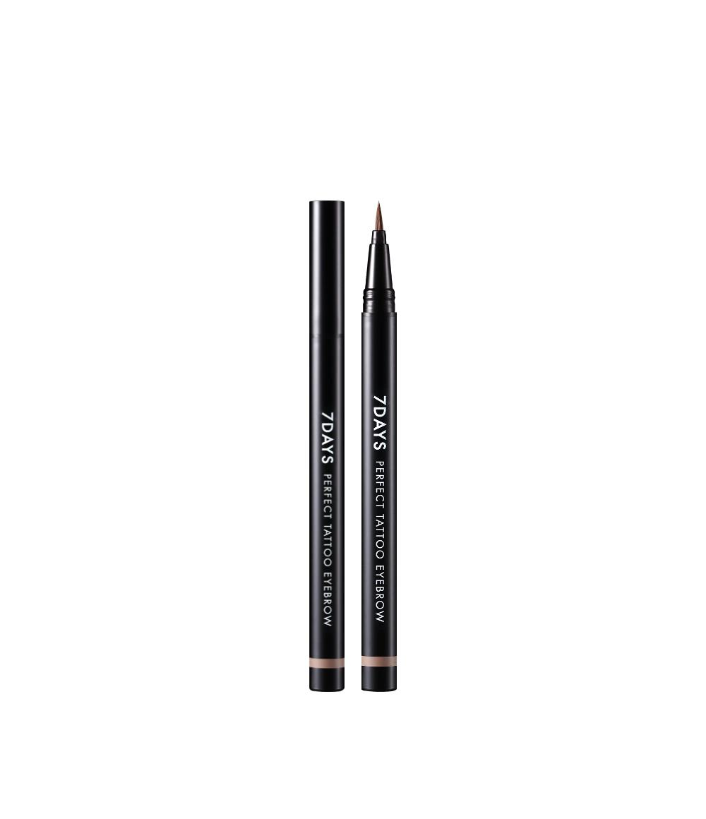 7DAYS Perfect Tattoo Eyebrow 03 Brown