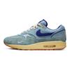Nike Air Max 1 Premium Dirty Denim Unisex Sneakers Blue Mineral-Slate Deep-Royal-Blue DV3050-300
