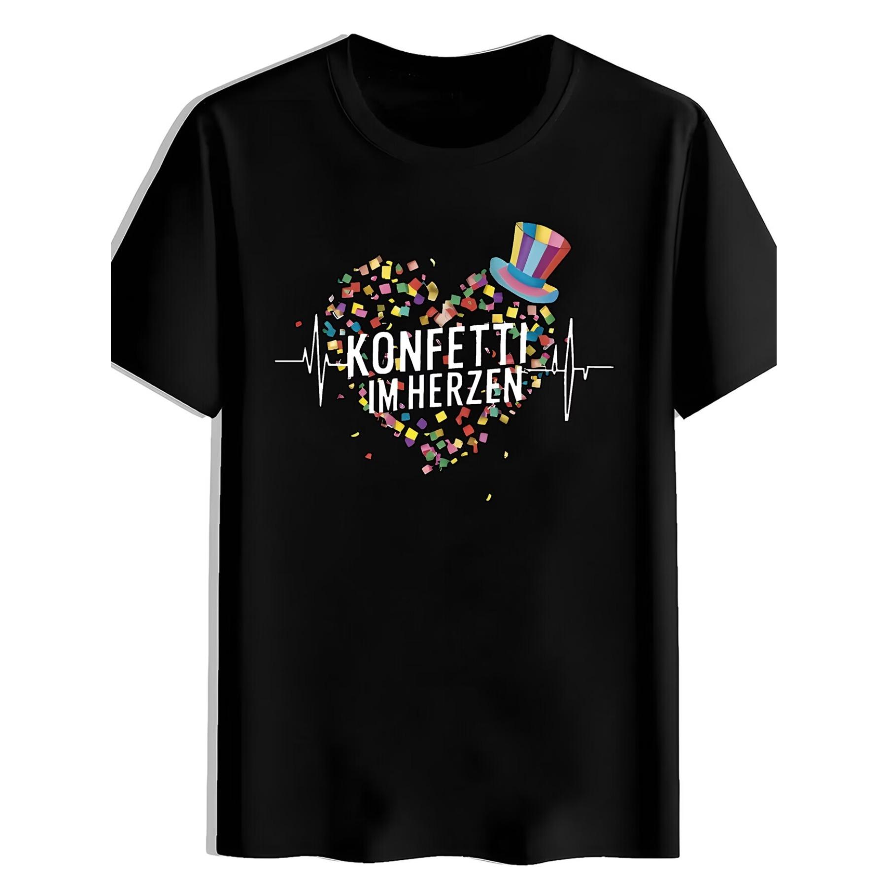 

Men s Color Shredder Graphic T-Shirt - Summer Short Sleeve Round Neck Casual Tee with Multicolor Paper Shredder Print Black XXL