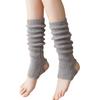 Y2k Winter Leg Warmers Fluffy Goth Accessories Leg Warmers New Ankle Warmer  Legging