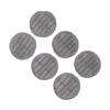 6 Pcs Mop Pad Replacement Microfiber Mop Refills for V7 V8 V10 V11 D0103 Electric Mop