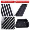 Aluminum Car Foot Pedals For BMW IX IX5  2022 2023 Accelerator Gas Fuel Brake Pedal Rest Pedal Pads Mats Covers
