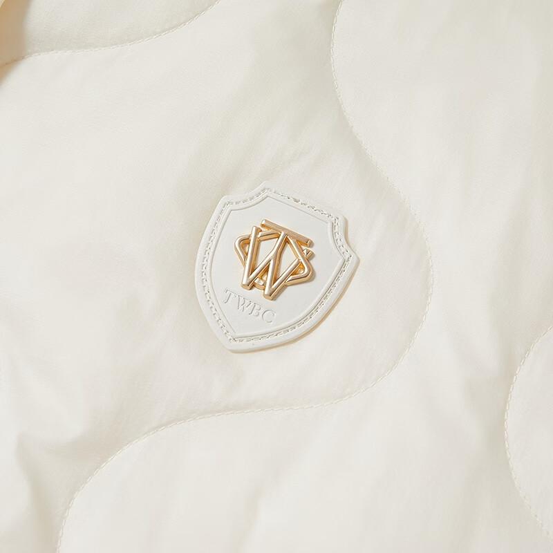 Teenie Weenie Women's Lightweight Down Jacket