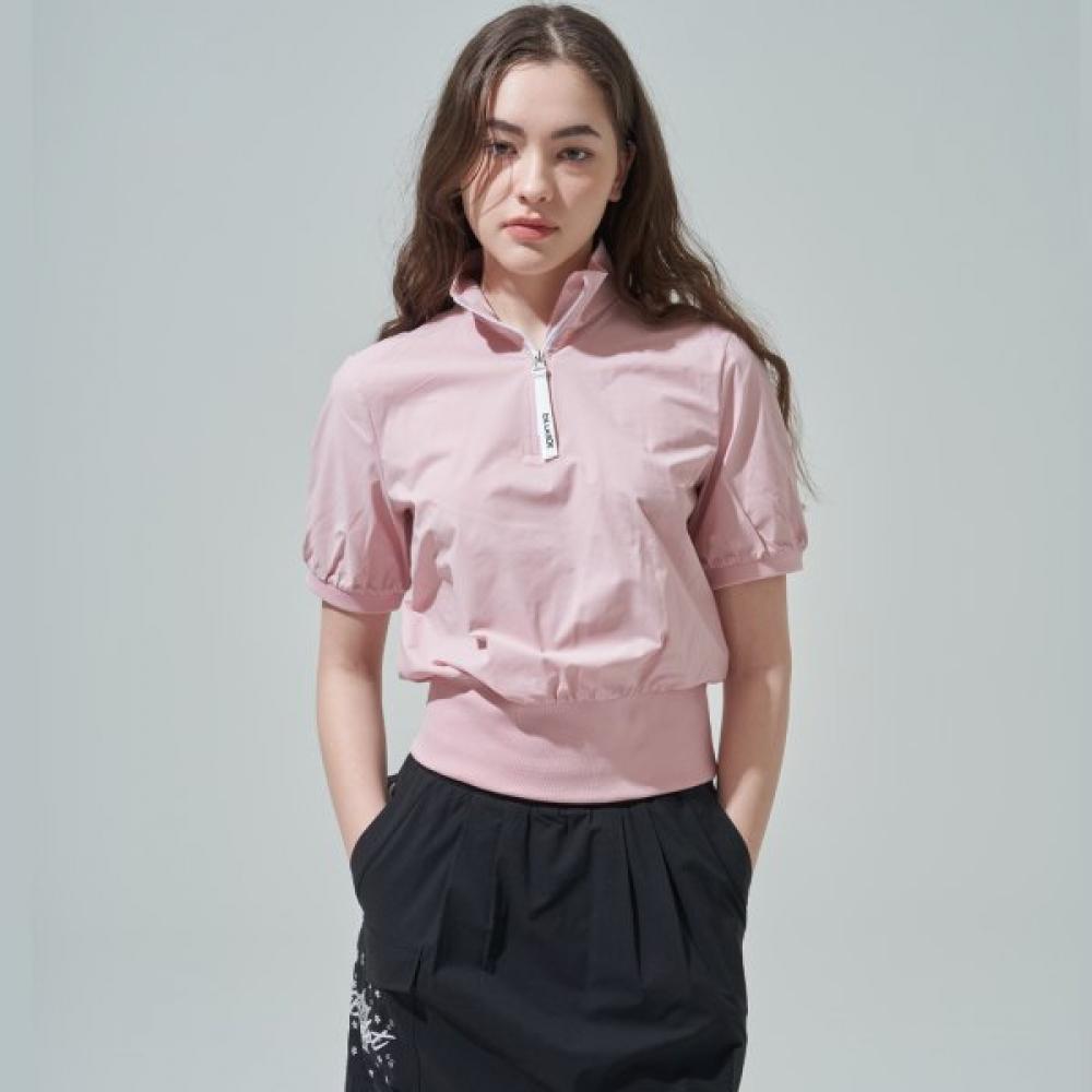 Blu Dot Short Sleeve Sport Blouse Pk 085