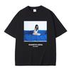 Singer Aitana CUARTO AZUL World Tour 2026 Merch T-shirt Unisex Women Fashion Casual Oversized T-shirts Streetwear Unisex Fans Gift