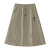 FUSION Women's Woven Workwear Skirt