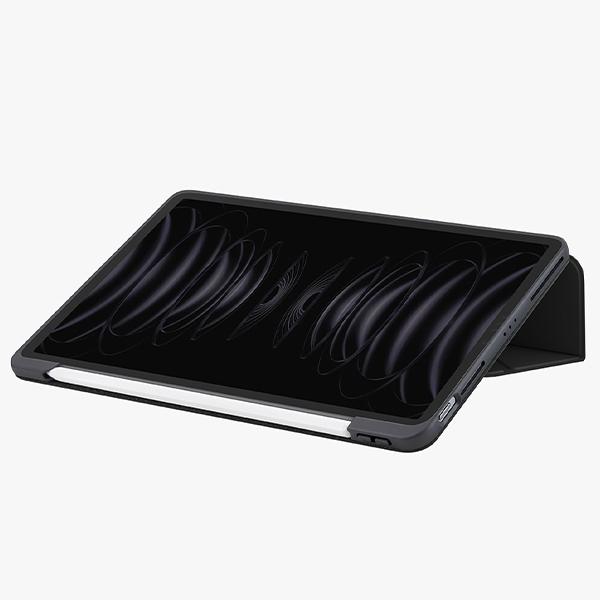 Uniq Ryze Ipad Pro 11 Case (2020-2022)  / Air 10.9 (2020-2022) Black