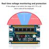 Spot Welder 12V 18650 Lithium Battery Energy Storage Spot Welding Machine Pcb Circuit Board Portable Soldering Equipment Diy Kit