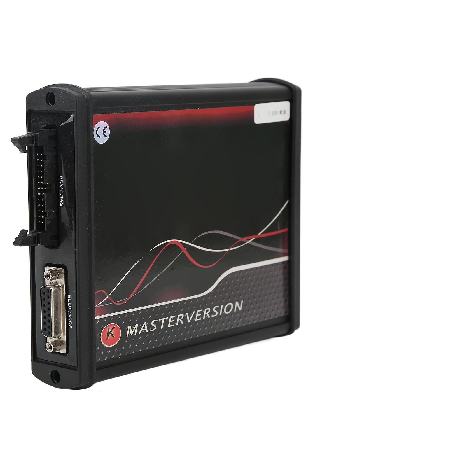 Strumento di Programmazione Chip Tuning ECU Lettore Codici Diagnosi Auto Token Illimitati PCB Rosso Funzionamento Online Sostituzione per