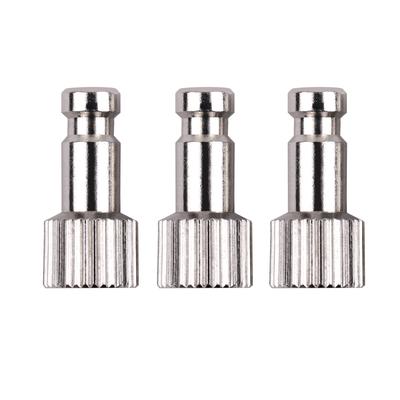 Rychlospojka pro airbrush, uvolňovací armatura, 3 ks samec 1/4 palce BSP samice, kompatibilní s airbrushem Paasche