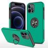 Magnetic Ring Holder Phone Case for IPhone 13 12 Mini 16E 17 Air 16 15 14 11 Pro Max  Plus Plastic Hard Shell Shockproof Cover