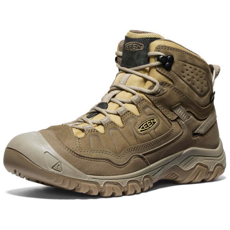 Keen Targhee 4 Нескользящие, Износостойкие, Водонепроницаемые Нескользящие, Износостойкие, Водонепроницаемые Высокие 1029364 42