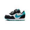 MD Valiant Slip Resistant Abrasion Resistant Low Top Toddler Shoes Black Blue Infant And Toddler CN8560-112