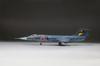 Fine Molds 1/72 Jet Aircraft Series Air Self-Defense Force F-104J Fighter "Sentai" Plastic Model FX07 (Airplane)