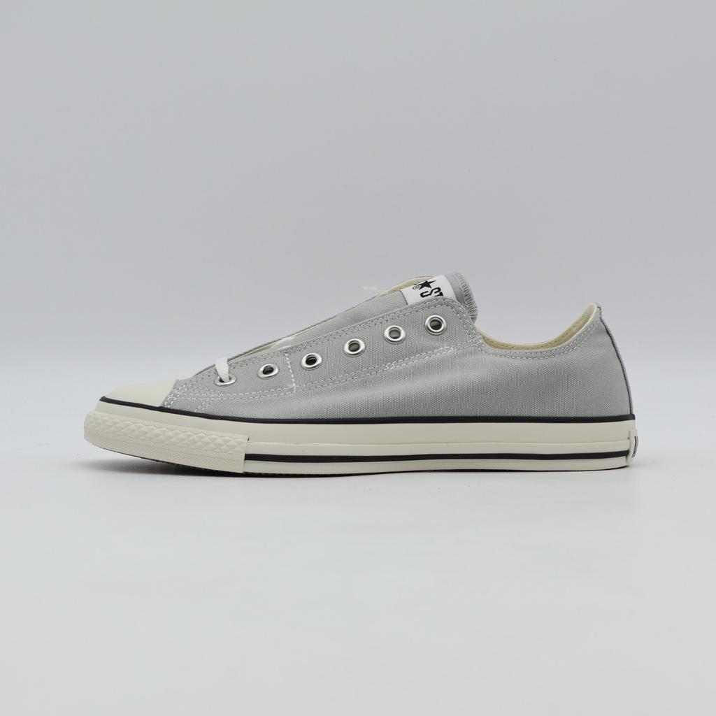 31317201 Converse All Star LP Slip OX Mist Gray (Men's)