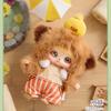Kitten Holiday Hot Spring Series Plush Blind Box Mystery Surprise Cute Doll Pendant Soft Plush Toy Gift For Girls