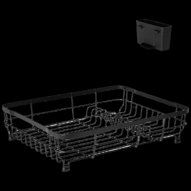 Multifunctional Kitchen Sink Dish Drying Rack