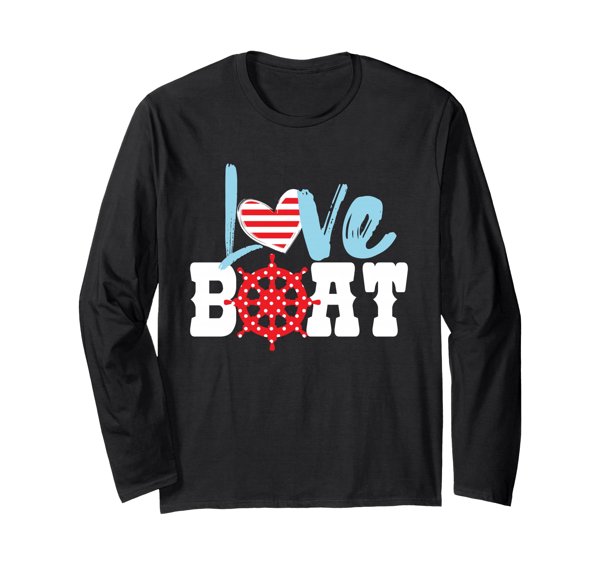 Love Boat Long Sleeve T-Shirt