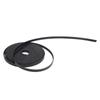2GT?6mm PU Timing Belt with Steel Core Synchronous Belts Industrial Supply Black5m  16.4ft