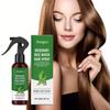 Rosemary Rice Water Hair Care Spray 100ml Leave In Moisturizing Mist for Oil Control Frizz Care Soft Shiny Hair Unisex Daily Use