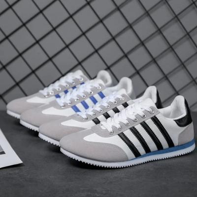 Tendência de Sapatos Masculinos Sapatos Casuais para Homens Sapatos Baixos Respiráveis Fitness ao Ar Livre Esportes Livres Sapatos Masculinos Sapatos Vulcanizados Confortáveis