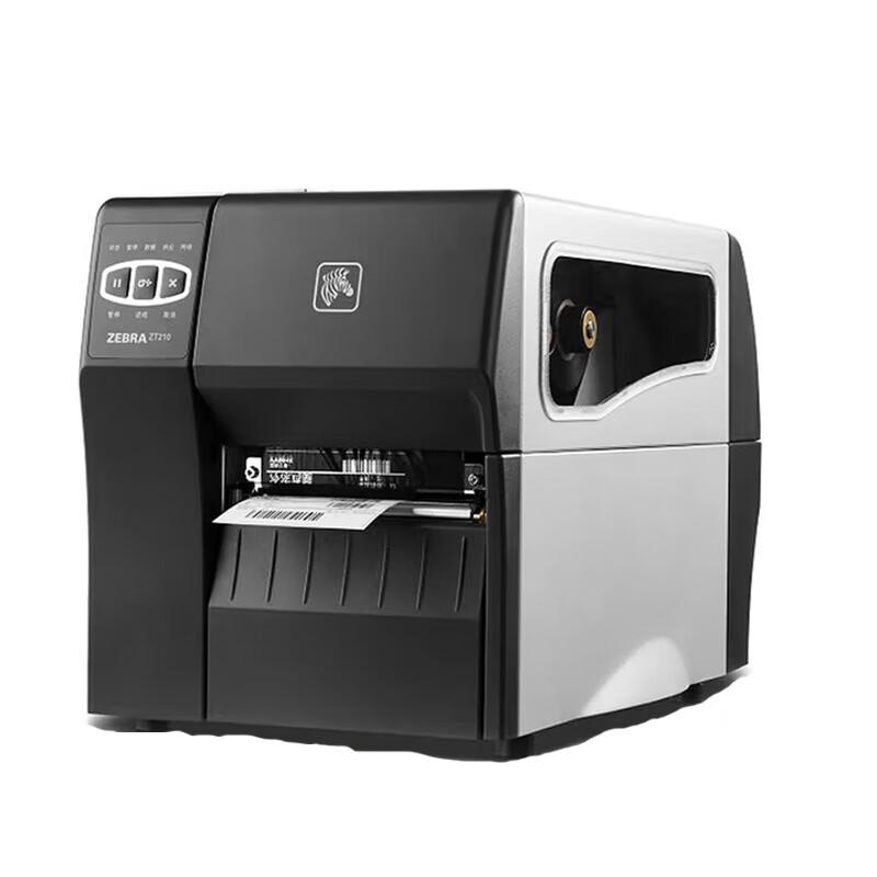 Промышленный термотрансферный принтер этикеток Zebra ZT231