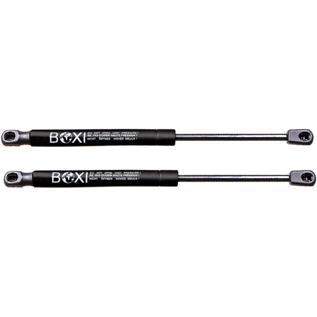 Qty(2) BOXI Front Hood Lift Supports Shocks Struts for BMW F20 F22 F31 F34 118i 125i 220i 228i 320i 328i 335i 428i 435i | Replace 51237239233