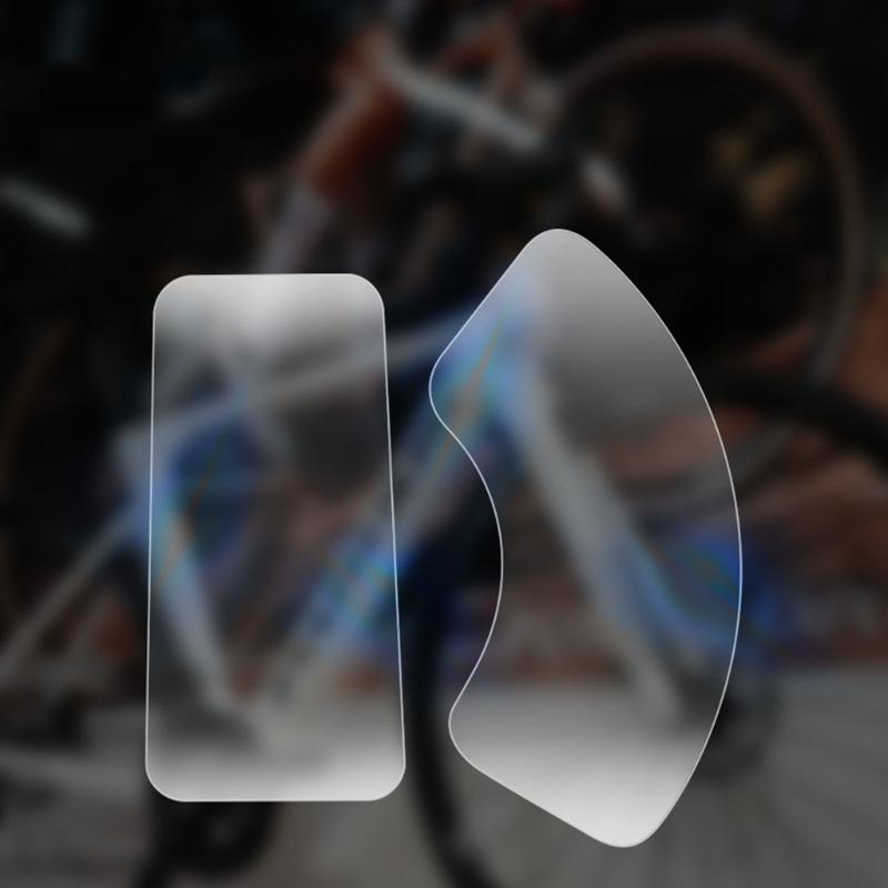 Bicycles Scratch Resistant Protector Body Stickers Bike Frame Decals Bike Bottom Bracket Shell Protective Sticker