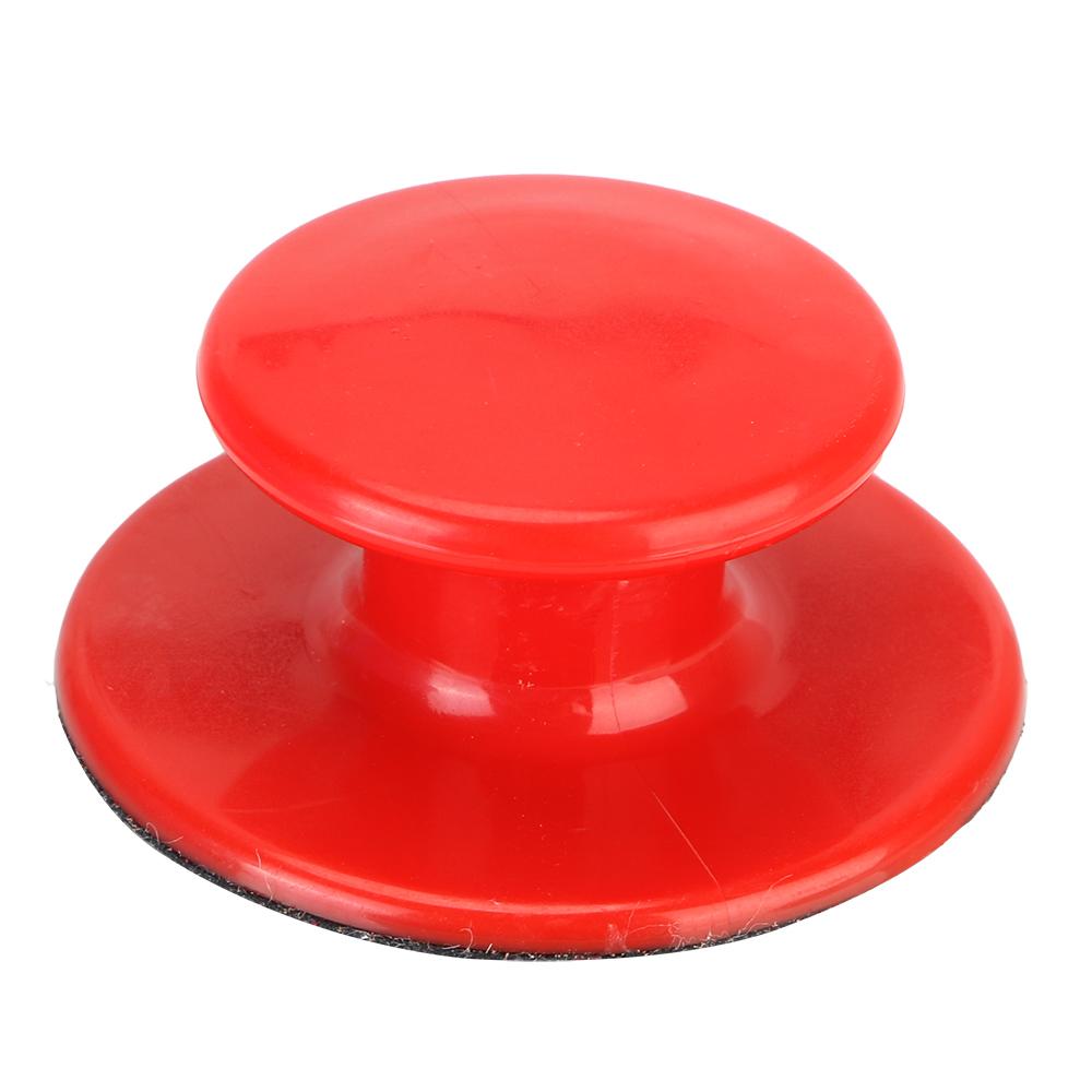 Car Polisher Sponge Polishing Buffing Pad Paint Care Windshield Door Bumper Waxing Tool Off Road 4x4 Caravan Auto Accessories
