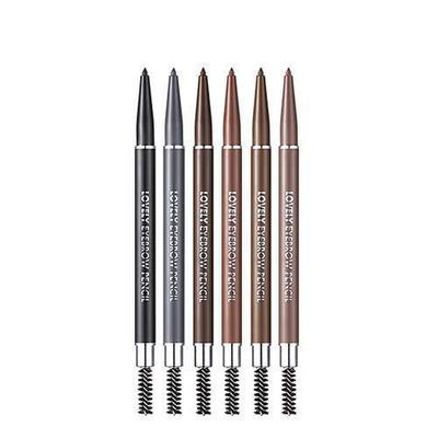 (3 Genuine) Lovely Eyebrow Pencil