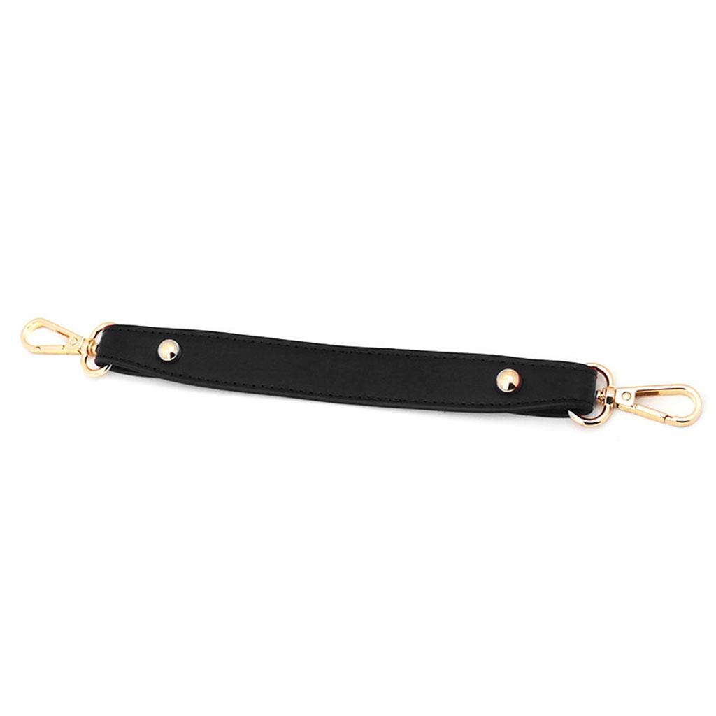 PU Leather Replacement Strap Purse Handles Replacements for Handbag Clutches 1