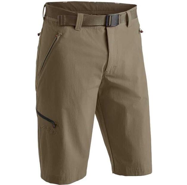 Шорты Maier Sports Nil Bermuda Shorts coriander