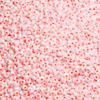 450G High Quality Glass Seed Beads Shiny Glazed Pearl Glass Beads For Earring Bracelet Necklace DIY Jewelry Craft Garment Accessoreis Making