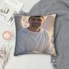 Pillow Case  Charlie Kirk Meme Comfy  Pillow Cover For Chair Sofa Home Decor Funny Pillowcases