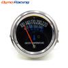 2inch 52mm Electrical Mechanical Car 12V DC  Water temp Temperature Gauge Black Face Fahrenheit Water Temp meter