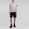 Stone Island Ss22 Logo Hoodie Men Hoodies Pink 761566360-V0186