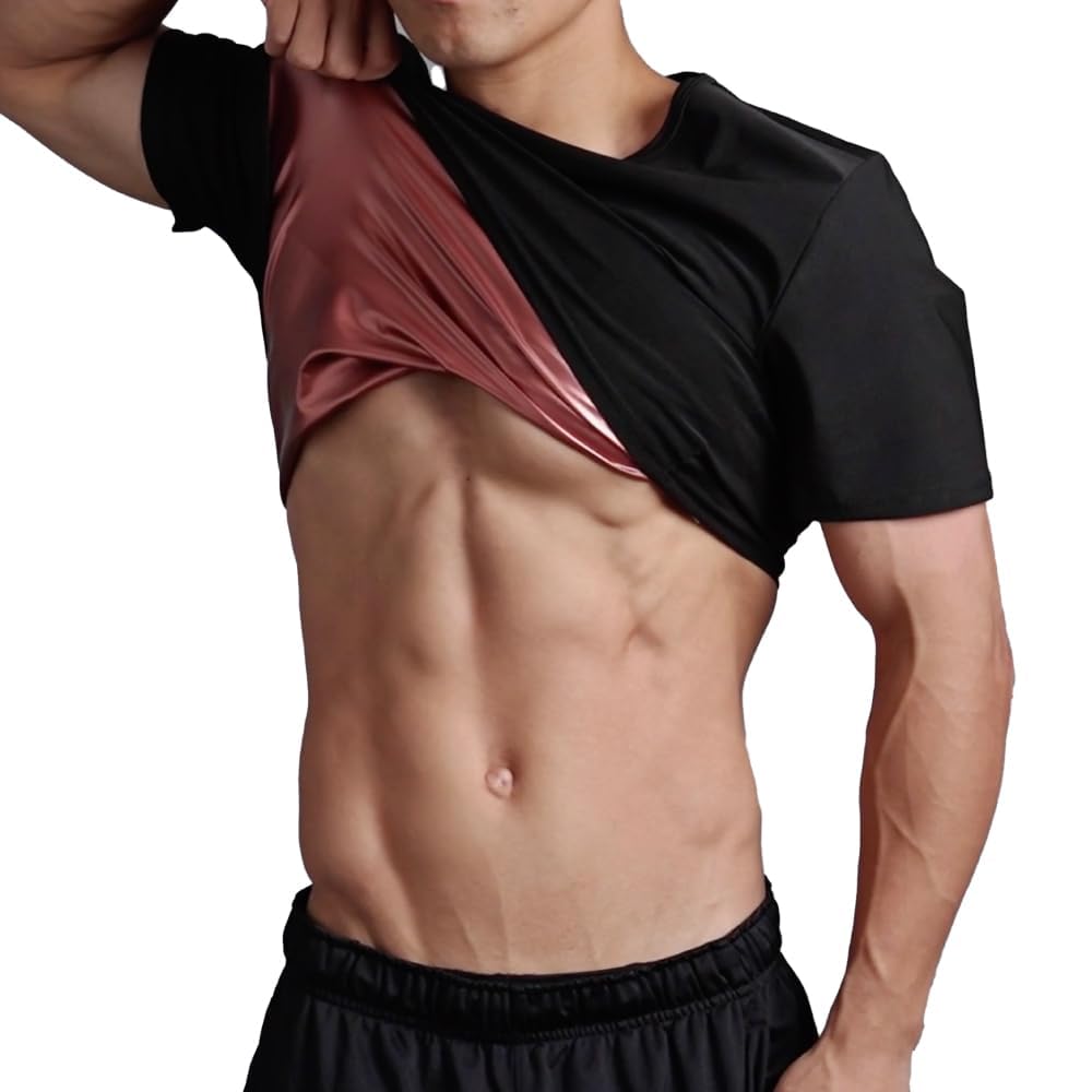 

From Kokoro Shibori Max Exercise Training Size S [Sweat-Reducing, Metabolism-Enhancing, Washable, Underwear, Wear] чёрный