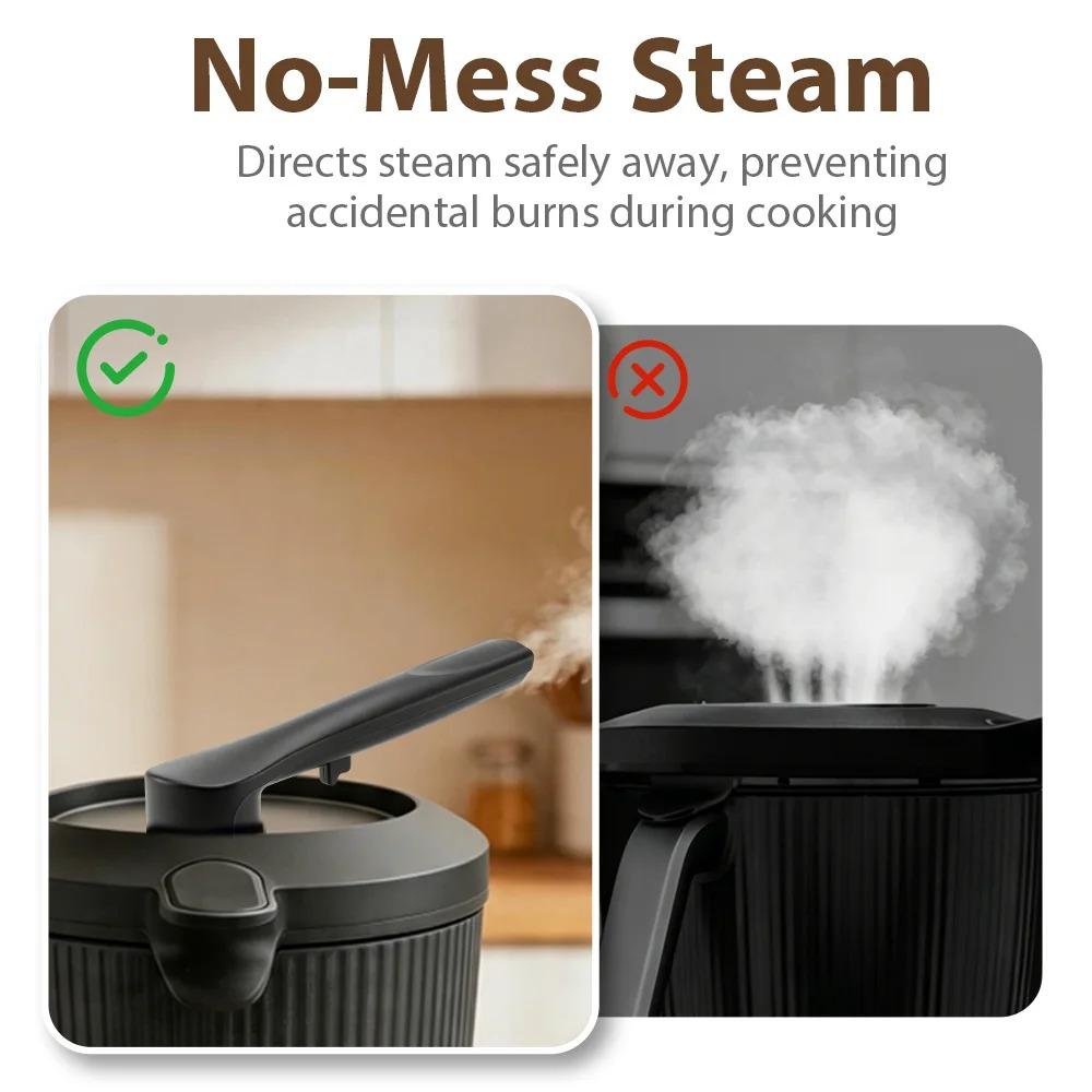 Accessories for Thermomix TM7 Protect Your Display Safe Easy To Install Flexible and Impact-resistant