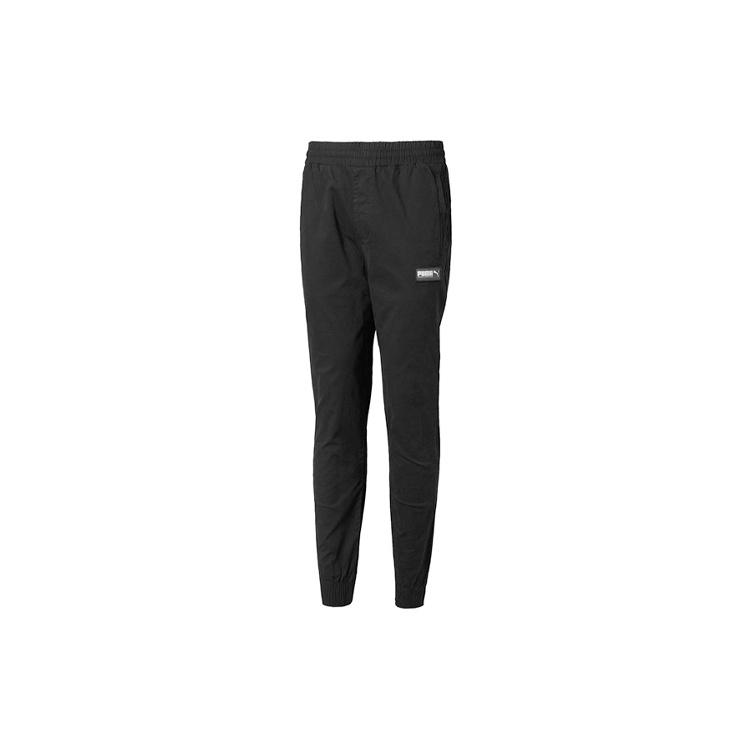PUMA Track Pants Black Men s 844113-01 XL