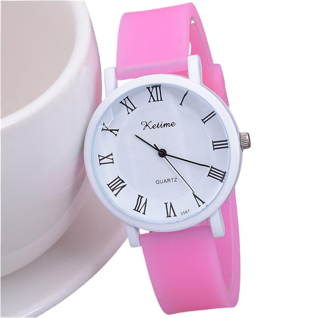 Women Fashion Leather Watch